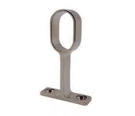 SOPORTE CENTRAL OVAL STA07 25x15mm NI