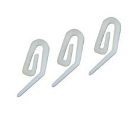 CORCHETE CORTINA CT05 BL