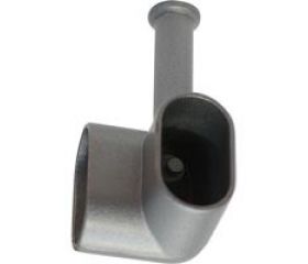 SOPORTE ESQUINA TECHO OVAL STA13 30x15mm AL