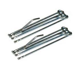 GARFIO CORTINA TECHO CT08 ZN