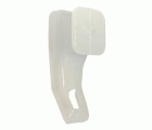 CORCHETE GUIA RIEL CT10 BL