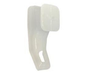 CORCHETE GUIA RIEL CT10 BL
