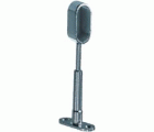 SOPORTE CERRADO OVAL REG STA11 30x15mm CB