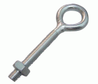 HEMBRILLA C/T SOLDADA HM01 M12x80mm ZN