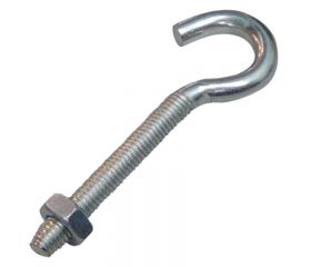 HEMBRILLA C/T ABIERTA HM02 M8x60mm ZN