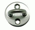 PLACA AMARRE REDONDA AP08 50mm AISI316