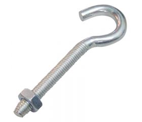 HEMBRILLA C/T ABIERTA HM02 M4x40mm AISI316*