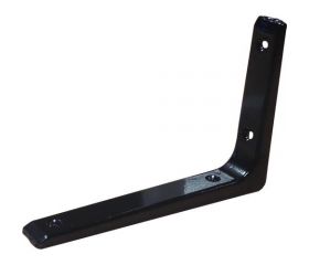 PALOMILLA ALUMINIO PLM07 150x100mm NE