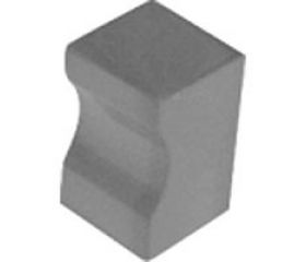 POMO ARMARIO CUADRADO PA04 16mm NS*