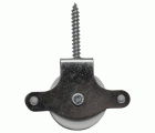 POLEA TENDER TORNILLO POL04 40mm ZN