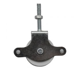 POLEA TENDER C/TUERCA POL02 40mm ZN