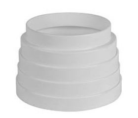 ARO REDUCTOR VN03 125-100mm BL