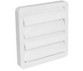 VENTANILLA SALIDA RECTANGULAR VN18 110x55mm BL