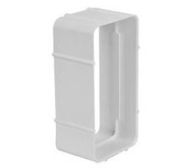 EMPALME RECTANGULAR VN05 147x70mm BL