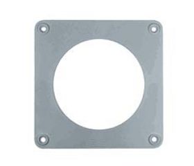 EMBELLECEDOR REDONDO VN15 120mm BL