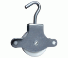 POLEA TENDER C/GANCHO POL06 40mm ZN