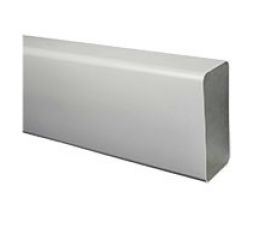 TUBO RECTANGULAR VN01 170x90x1500mm BL