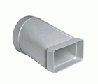 EMPALME MIXTO VN06 150/170x90mm BL