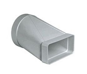 EMPALME MIXTO VN06 150/170x90mm BL