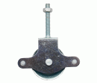 POLEA TENDER C/TUERCA POL07 40mm IN