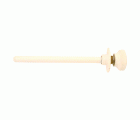 SEGURO PERSIANA PR09 120x25x8mm BL