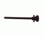 SEGURO PERSIANA PR09 120x25x8mm NE