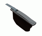 RECOGEDOR EMBUTIR PR01 14mm GR