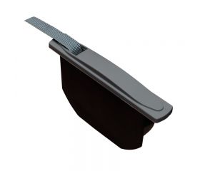 RECOGEDOR EMBUTIR PR01 18mm GR