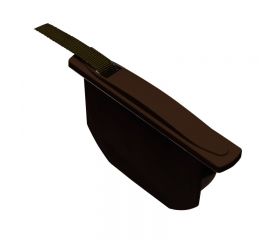 RECOGEDOR EMBUTIR PR01 18mm MA