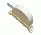 RECOGEDOR ABATIBLE PR02 14mm MF