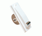 RECOGEDOR PLASTICO PEQUEÑO PR04 BL
