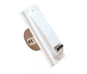 RECOGEDOR PLASTICO PEQUEÑO PR04 BL