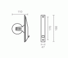 RECOGEDOR METALICO PR05 ZN