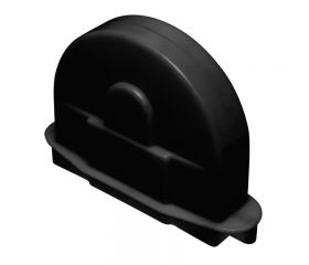 CAJETIN OBRA PLASTICO PEQ PR03 NE