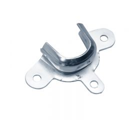 SOPORTE P/RODAMIENTO PR15 28mm ZN