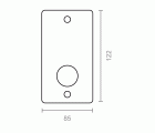 EMBELLECEDOR P/TORNO PR17 AL