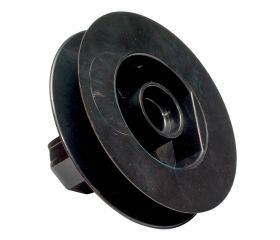 POLEA PLASTICO P/RODAMIENTO CINTA 18mm PR21 NE