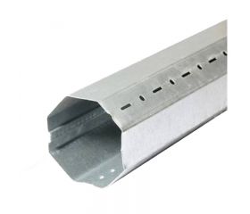 TUBO EJE OCTOGONAL PR23 57x2mts GV