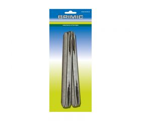 BL CUADRADILLO RANURADO CDD02 8x100mm ZN