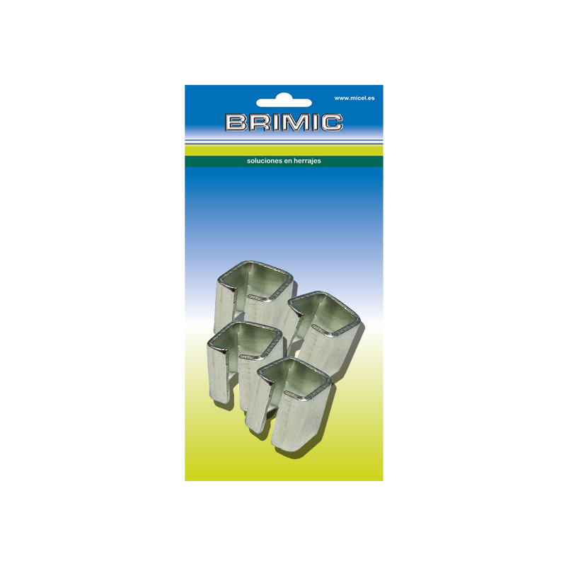 BL REDUCTOR CUADRADILLO CDD07 8-6mm ZN