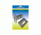 BL PICAPORTE TUBULAR C/C PCT03 35mm NS