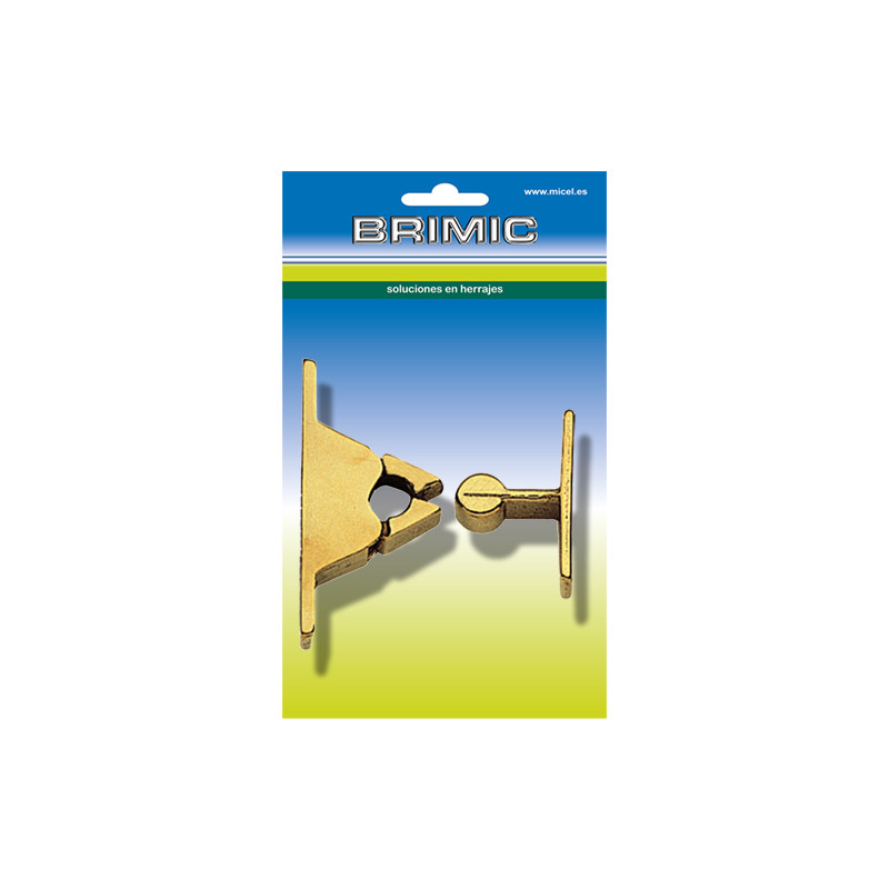 BL RETENEDOR PUERTA PARED RT05 LTD