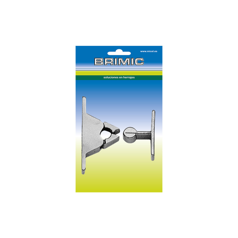 BL RETENEDOR PUERTA PARED RT05 CB