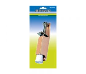 BL RETENEDOR PIE PEQ RT03 130x25mm BL