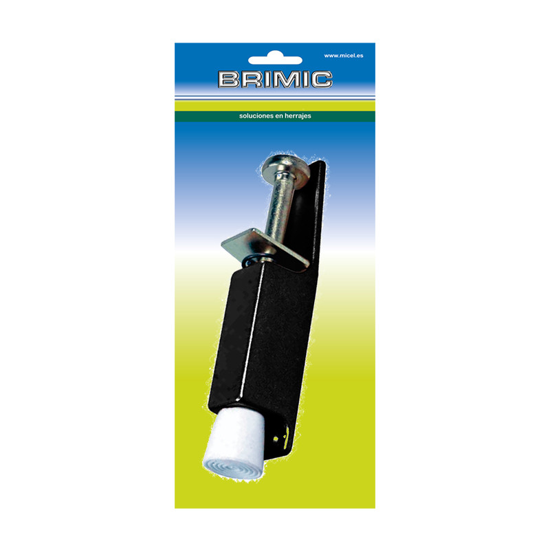 BL RETENEDOR PIE PEQ RT03 130x25mm NE