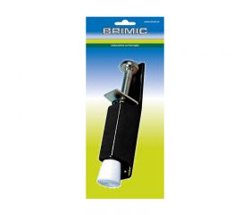 BL RETENEDOR PIE PEQ RT03 130x25mm NE