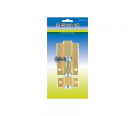BL PASADOR ALUMINIO D8 PS05 50mm OR