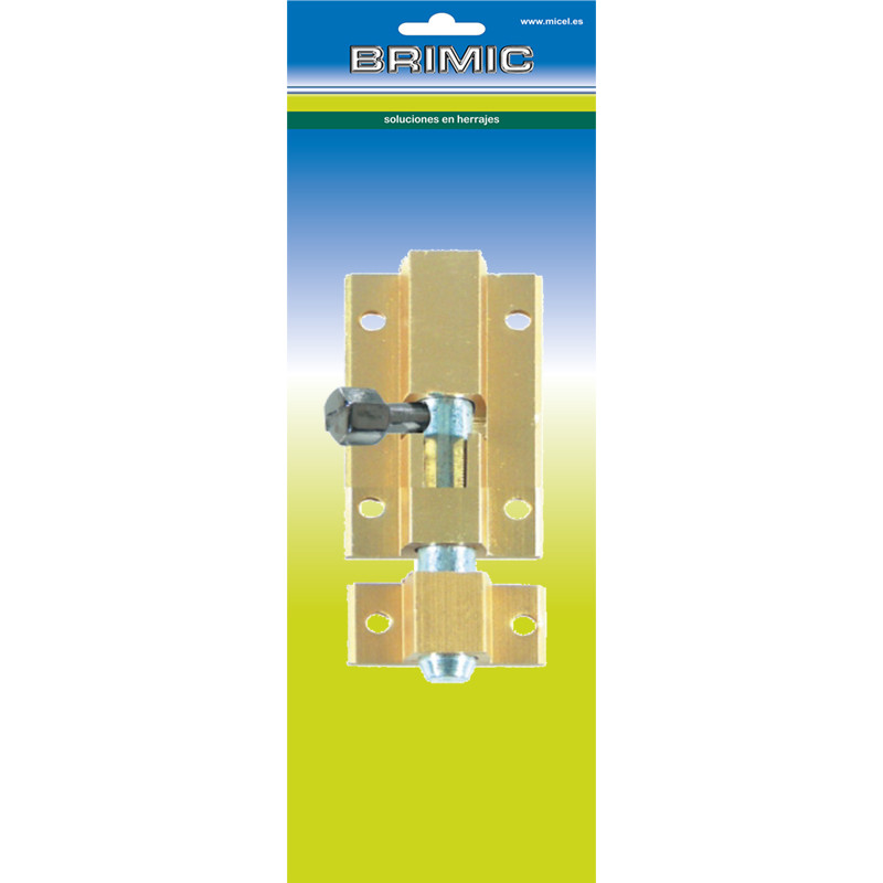 BL PASADOR ALUMINIO D8 PS05 100mm OR