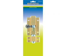 BL PASADOR ALUMINIO D8 PS05 100mm OR