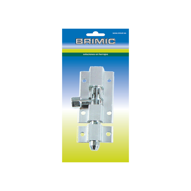 BL PASADOR ALUMINIO D8 PS05 50mm BL